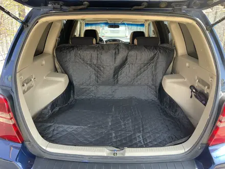 Toyota Highlander 2002 года за 7 000 000 тг. в Алматы – фото 12
