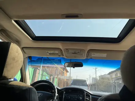 Toyota Highlander 2002 года за 7 000 000 тг. в Алматы – фото 20