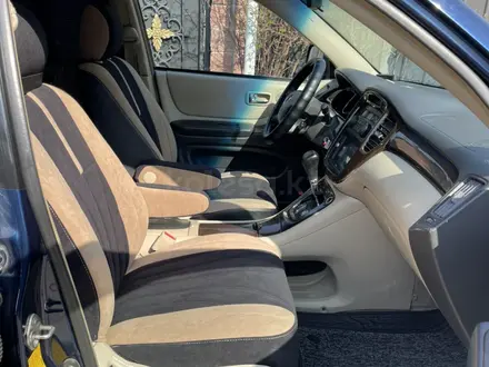 Toyota Highlander 2002 года за 7 000 000 тг. в Алматы – фото 21
