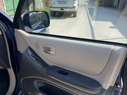 Toyota Highlander 2002 года за 7 000 000 тг. в Алматы – фото 22