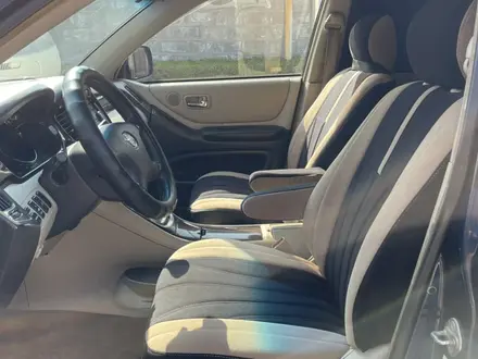 Toyota Highlander 2002 года за 7 000 000 тг. в Алматы – фото 23