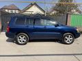 Toyota Highlander 2002 года за 7 000 000 тг. в Алматы – фото 4