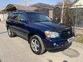 Toyota Highlander 2002 года за 7 000 000 тг. в Алматы – фото 3