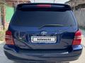 Toyota Highlander 2002 года за 7 000 000 тг. в Алматы – фото 6