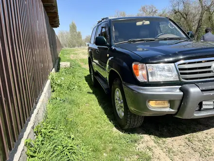 Toyota Land Cruiser 1998 года за 7 500 000 тг. в Талдыкорган – фото 4