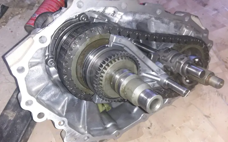 Раздатка (раздаточная коробка) NISSANүшін26 500 тг. в Алматы