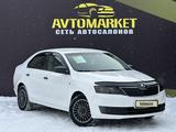 Skoda Rapid 2015 года за 4 700 000 тг. в Актобе – фото 2