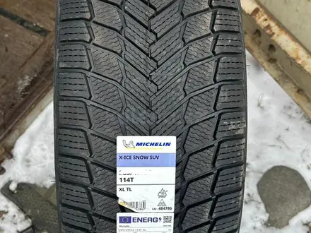 265/55/20 Michelin X-Ice Snow липучка за 1 000 000 тг. в Астана