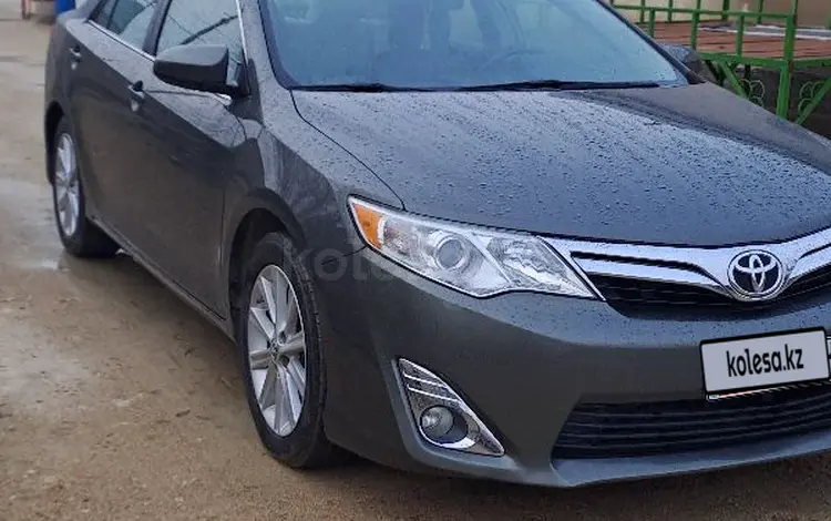 Toyota Camry 2013 годаүшін6 000 000 тг. в Мангистау