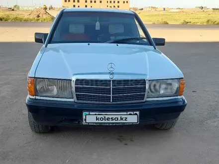 Mercedes-Benz 190 1988 года за 1 000 000 тг. в Караганда – фото 4