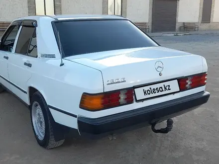 Mercedes-Benz 190 1988 года за 1 000 000 тг. в Караганда – фото 5