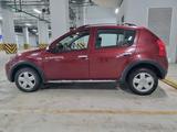 Renault Sandero Stepway 2013 годаүшін3 400 000 тг. в Астана – фото 2