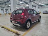 Renault Sandero Stepway 2013 годаүшін3 400 000 тг. в Астана – фото 5