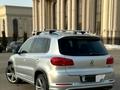 Volkswagen Tiguan 2015 года за 10 000 000 тг. в Алматы – фото 3