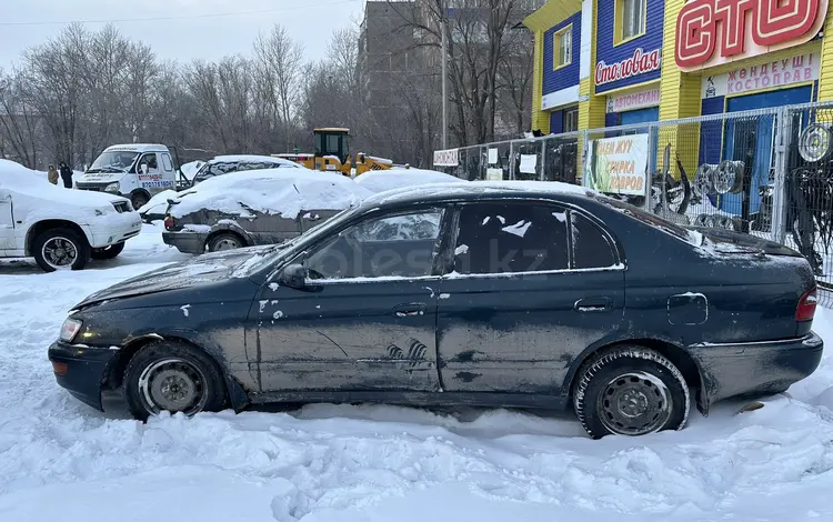 Toyota Corona 1992 года за 100 000 тг. в Темиртау