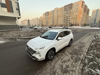 Hyundai Santa Fe 2022 года за 18 000 000 тг. в Астана