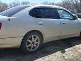 Lexus GS 300 2000 годаүшін4 400 000 тг. в Талдыкорган – фото 5