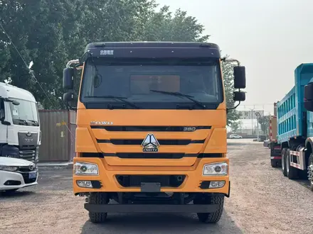 Howo  V7G 2021 года за 15 551 450 тг. в Алматы – фото 2