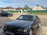 Mercedes-Benz C 200 1997 годаүшін1 900 000 тг. в Актобе – фото 3
