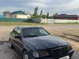Mercedes-Benz C 200 1997 годаүшін1 900 000 тг. в Актобе – фото 4