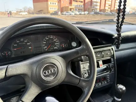 Audi 100 1992 года за 1 200 000 тг. в Павлодар – фото 15