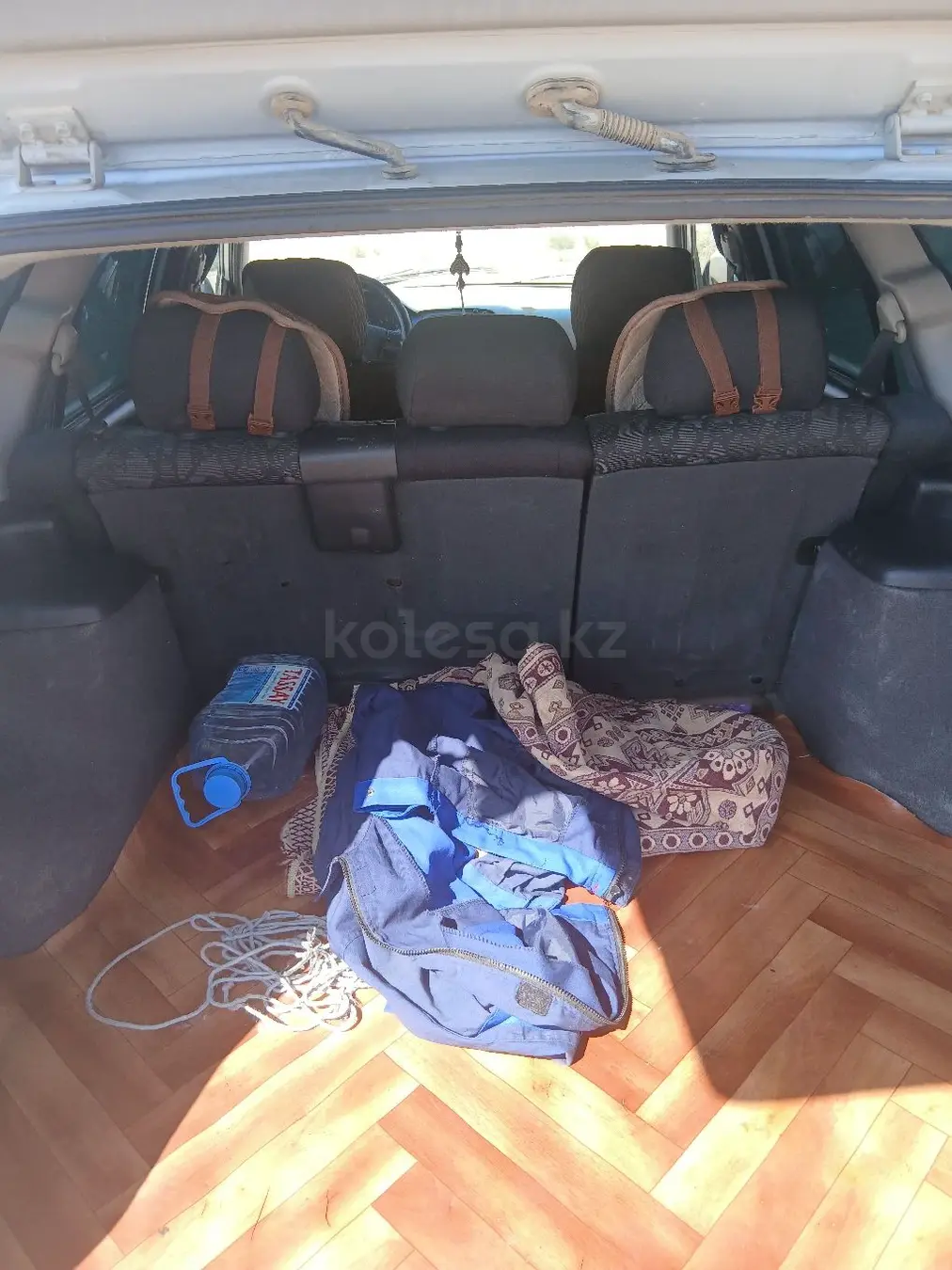 Mazda 626, 1998