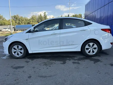 Hyundai Accent 2014 года за 5 500 000 тг. в Алматы – фото 3