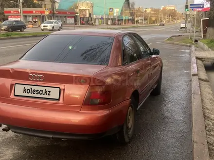 Audi A4 1995 года за 1 350 000 тг. в Алматы – фото 4