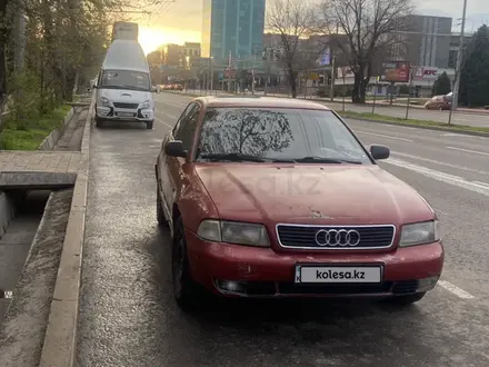 Audi A4 1995 года за 1 350 000 тг. в Алматы – фото 8