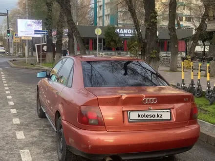 Audi A4 1995 года за 1 350 000 тг. в Алматы – фото 6