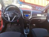Hyundai Solaris 2013 годаүшін5 500 000 тг. в Актобе – фото 5