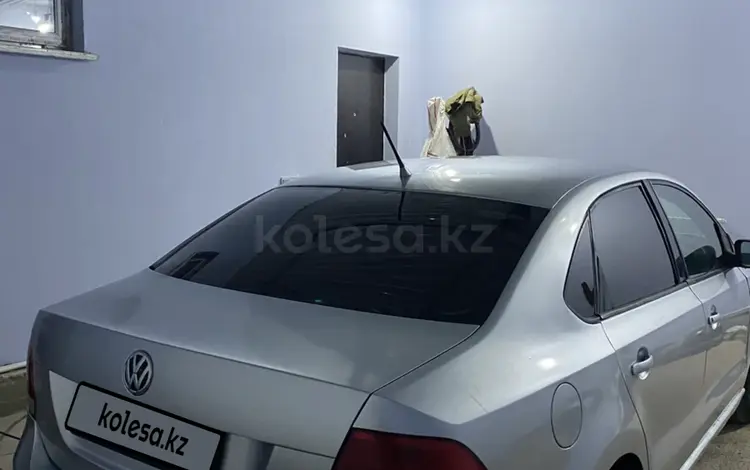 Volkswagen Polo 2013 года за 3 500 000 тг. в Атырау