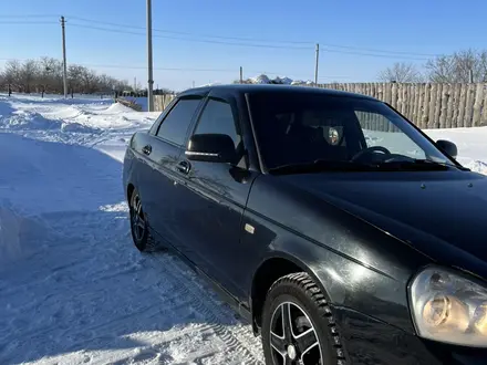 ВАЗ (Lada) Priora 2170 2010 года за 2 000 000 тг. в Петропавловск – фото 3