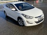 Hyundai Elantra 2014 года за 5 900 000 тг. в Усть-Каменогорск