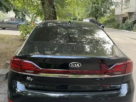 Kia K7 2020 года за 13 000 000 тг. в Алматы – фото 6