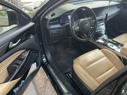 Kia K7 2020 года за 13 000 000 тг. в Алматы – фото 9