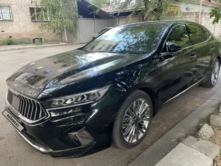 Kia K7 2020 года за 13 000 000 тг. в Алматы – фото 2
