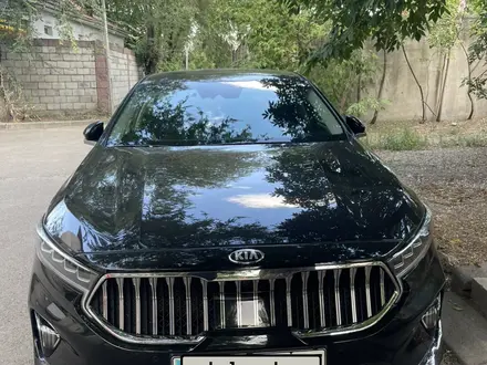 Kia K7 2020 года за 13 000 000 тг. в Алматы – фото 3