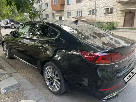 Kia K7 2020 года за 13 000 000 тг. в Алматы – фото 5