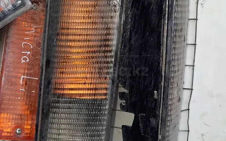 Поворотник левый мазда 323F за 16 000 тг. в Талгар