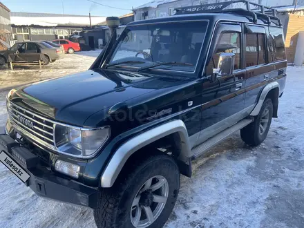 Toyota Land Cruiser Prado 1996 года за 10 000 000 тг. в Талдыкорган – фото 10