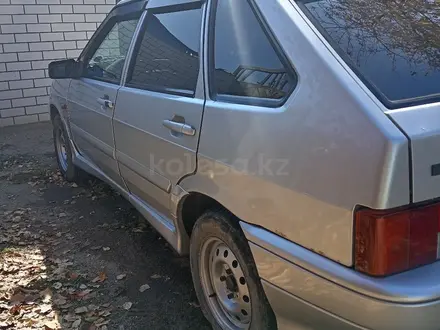 ВАЗ (Lada) 2114 2013 года за 1 500 000 тг. в Семей – фото 3