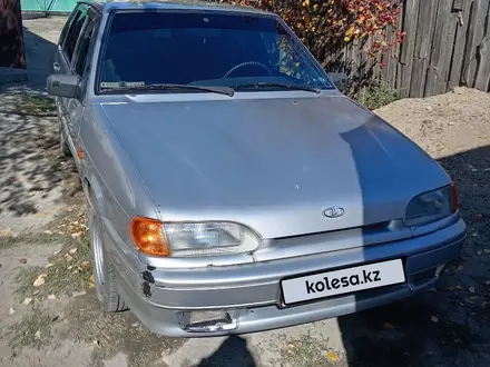 ВАЗ (Lada) 2114 2013 года за 1 500 000 тг. в Семей – фото 6