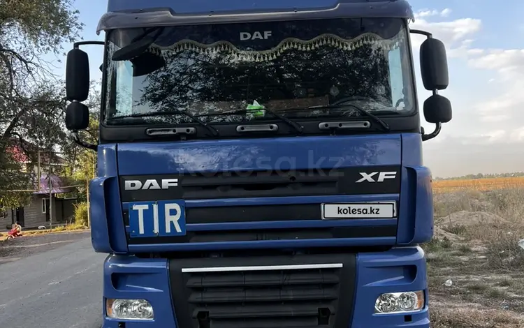 DAF  XF 105 2008 года за 18 000 000 тг. в Шымкент