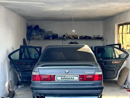 BMW 540 1992 года за 5 500 000 тг. в Шымкент – фото 23