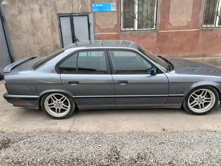 BMW 540 1992 года за 5 500 000 тг. в Шымкент – фото 9