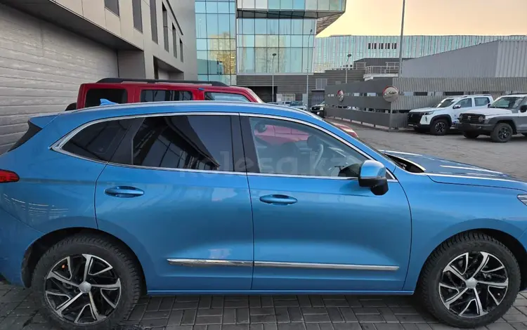 Haval Jolion 2024 года за 7 500 000 тг. в Астана
