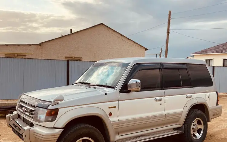 Mitsubishi Pajero 1995 года за 3 200 000 тг. в Атырау