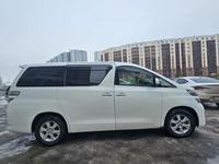 Toyota Vellfire 2010 года за 8 500 000 тг. в Астана