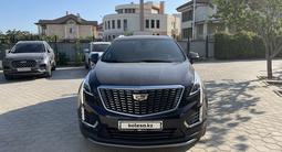 Cadillac XT5 2021 года за 21 000 000 тг. в Алматы